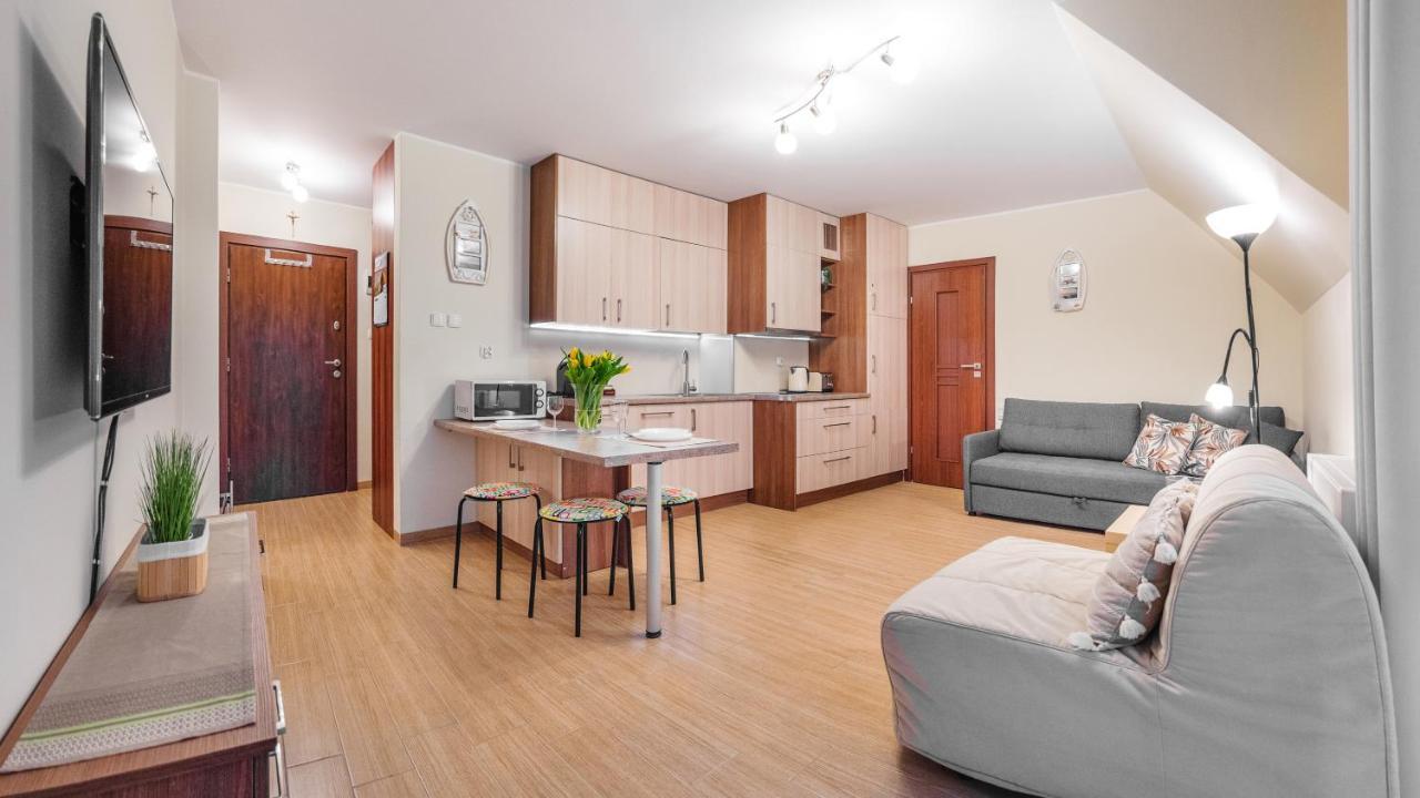 Apartamenty Sun & Snow Zeromskiego Krynica Morska - Blisko Morza Extérieur photo