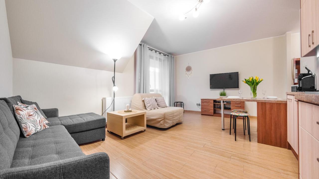 Apartamenty Sun & Snow Zeromskiego Krynica Morska - Blisko Morza Extérieur photo