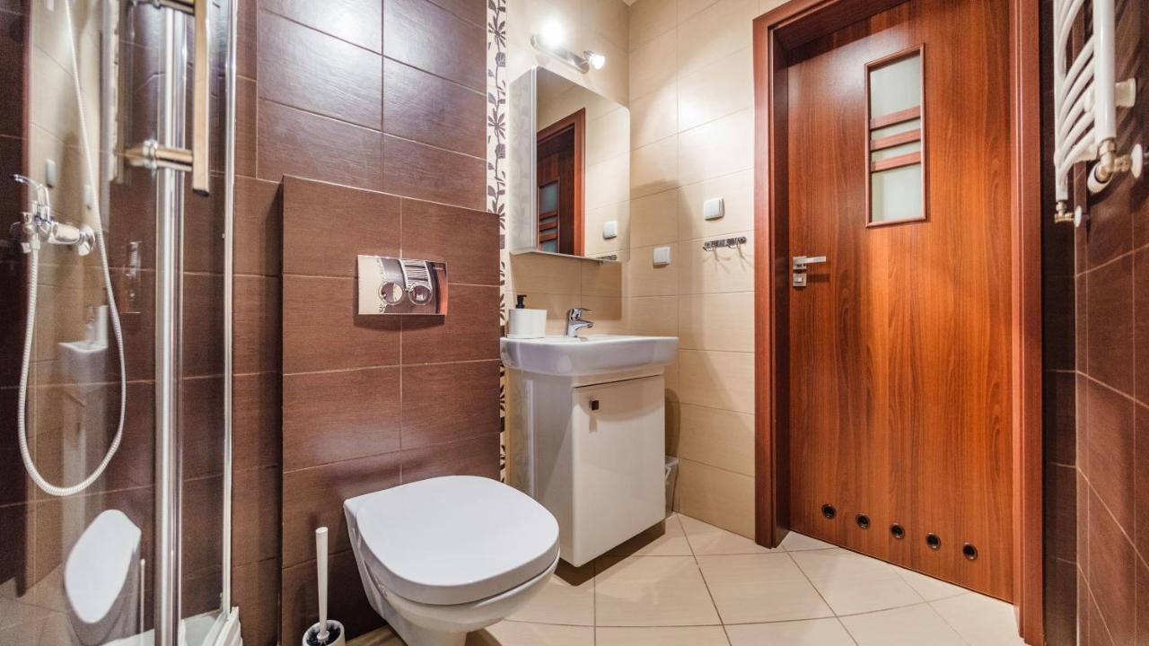 Apartamenty Sun & Snow Zeromskiego Krynica Morska - Blisko Morza Extérieur photo