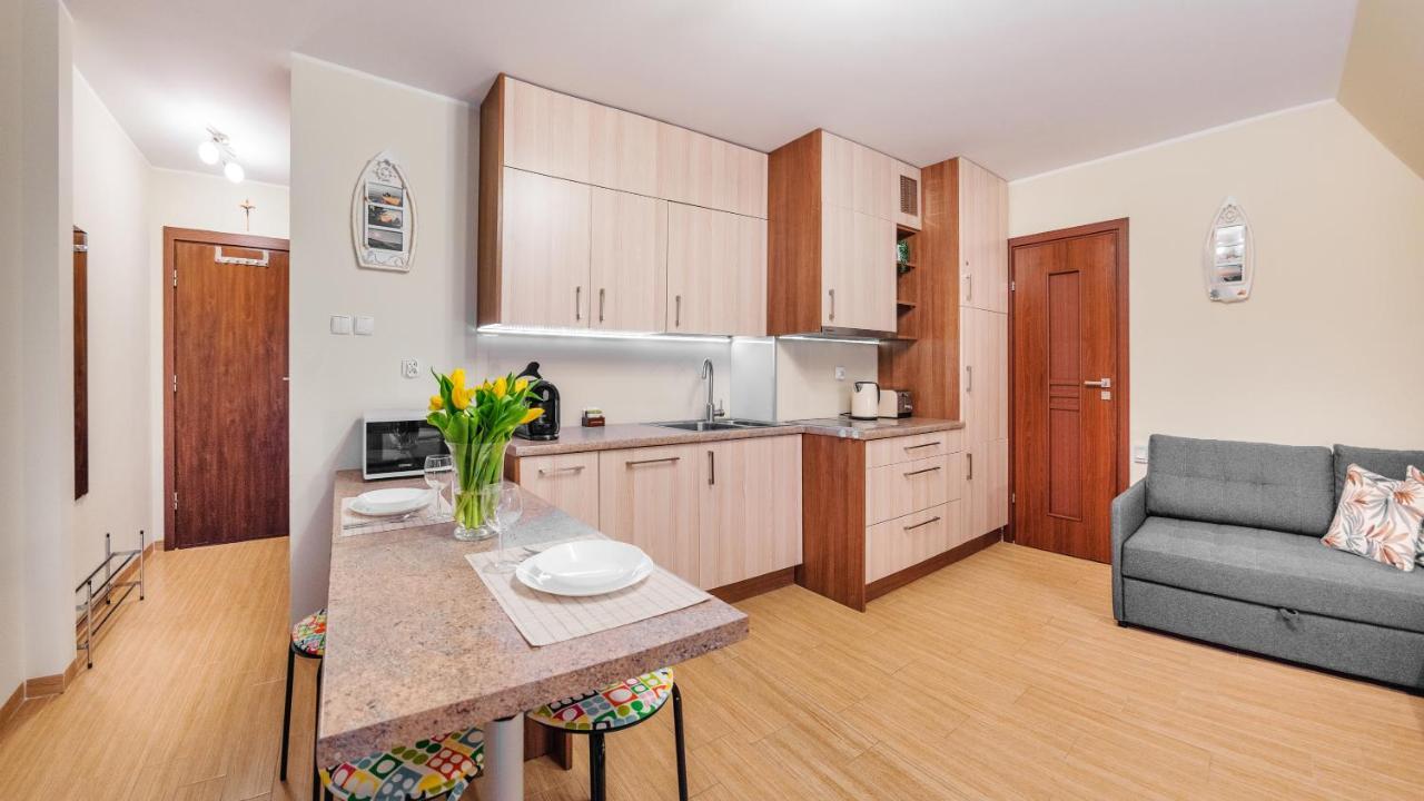 Apartamenty Sun & Snow Zeromskiego Krynica Morska - Blisko Morza Extérieur photo