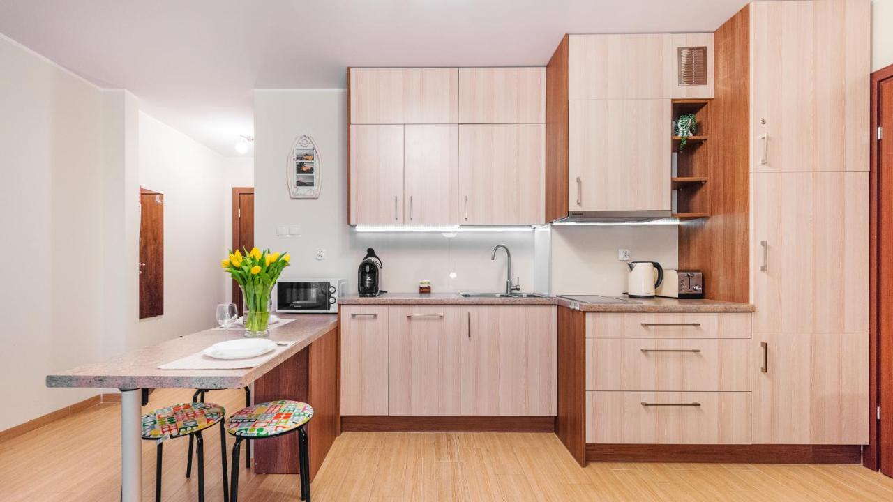 Apartamenty Sun & Snow Zeromskiego Krynica Morska - Blisko Morza Extérieur photo