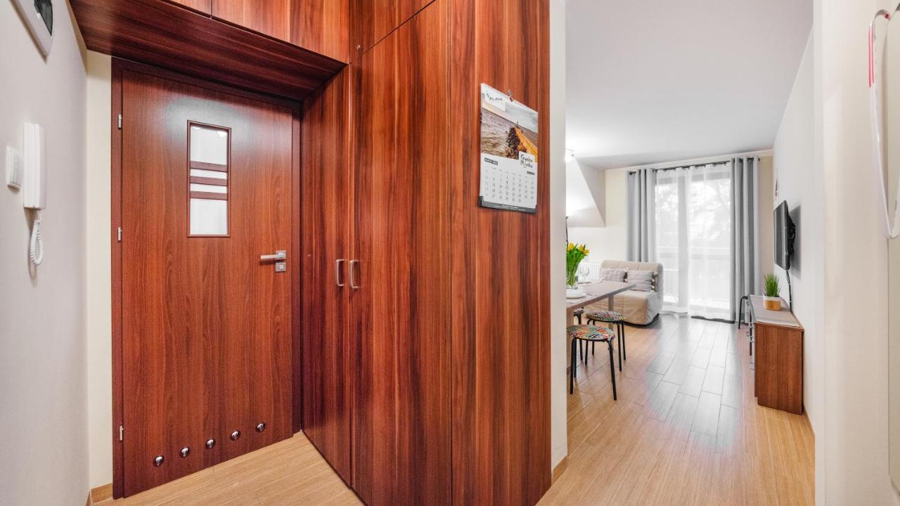 Apartamenty Sun & Snow Zeromskiego Krynica Morska - Blisko Morza Extérieur photo