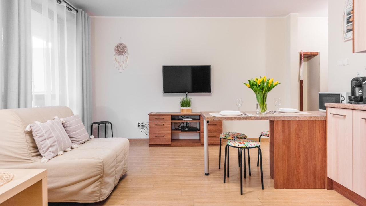 Apartamenty Sun & Snow Zeromskiego Krynica Morska - Blisko Morza Extérieur photo