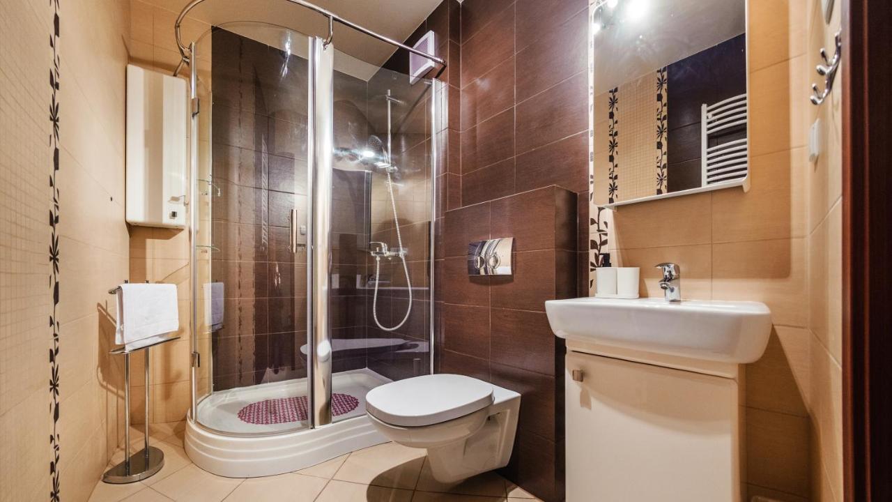Apartamenty Sun & Snow Zeromskiego Krynica Morska - Blisko Morza Extérieur photo