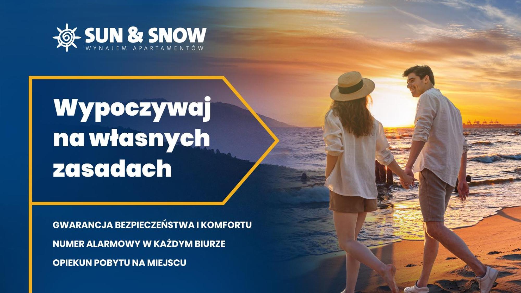 Apartamenty Sun & Snow Zeromskiego Krynica Morska - Blisko Morza Extérieur photo