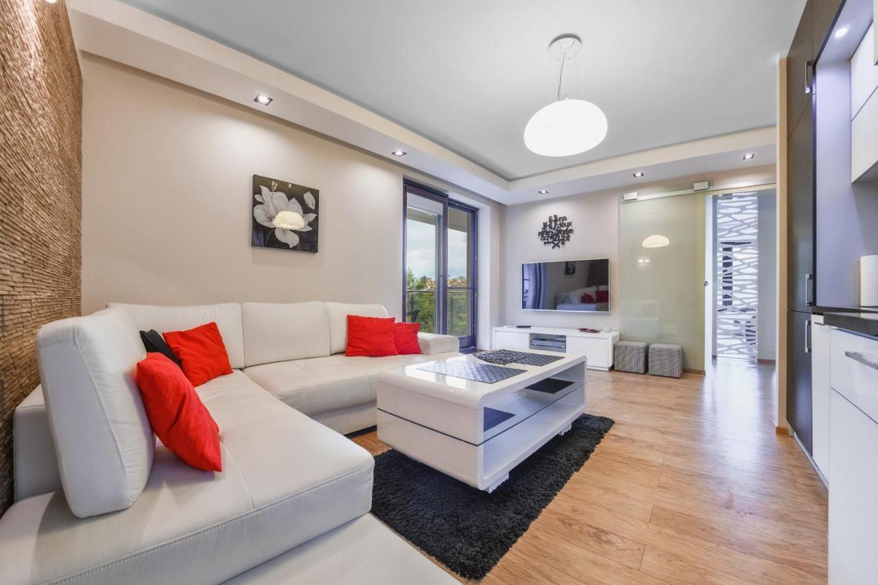 Apartamenty Sun & Snow Zeromskiego Krynica Morska - Blisko Morza Extérieur photo