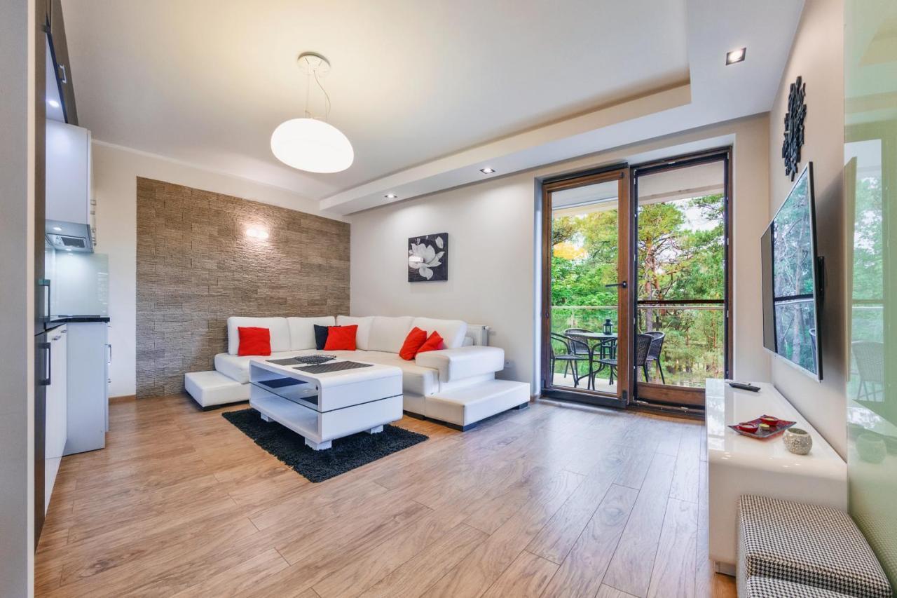 Apartamenty Sun & Snow Zeromskiego Krynica Morska - Blisko Morza Extérieur photo