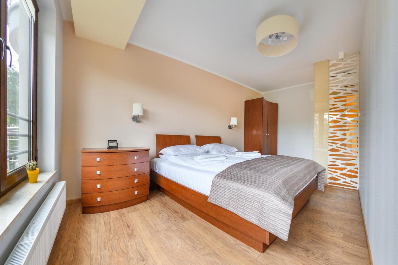 Apartamenty Sun & Snow Zeromskiego Krynica Morska - Blisko Morza Extérieur photo