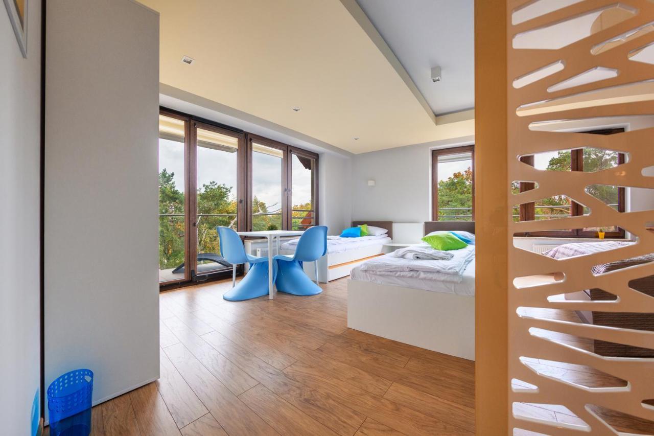 Apartamenty Sun & Snow Zeromskiego Krynica Morska - Blisko Morza Extérieur photo