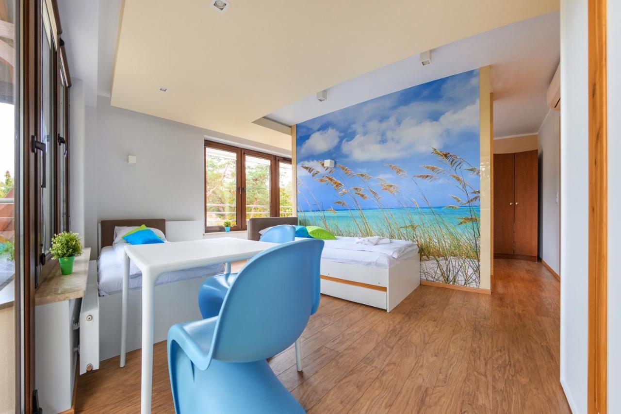 Apartamenty Sun & Snow Zeromskiego Krynica Morska - Blisko Morza Extérieur photo