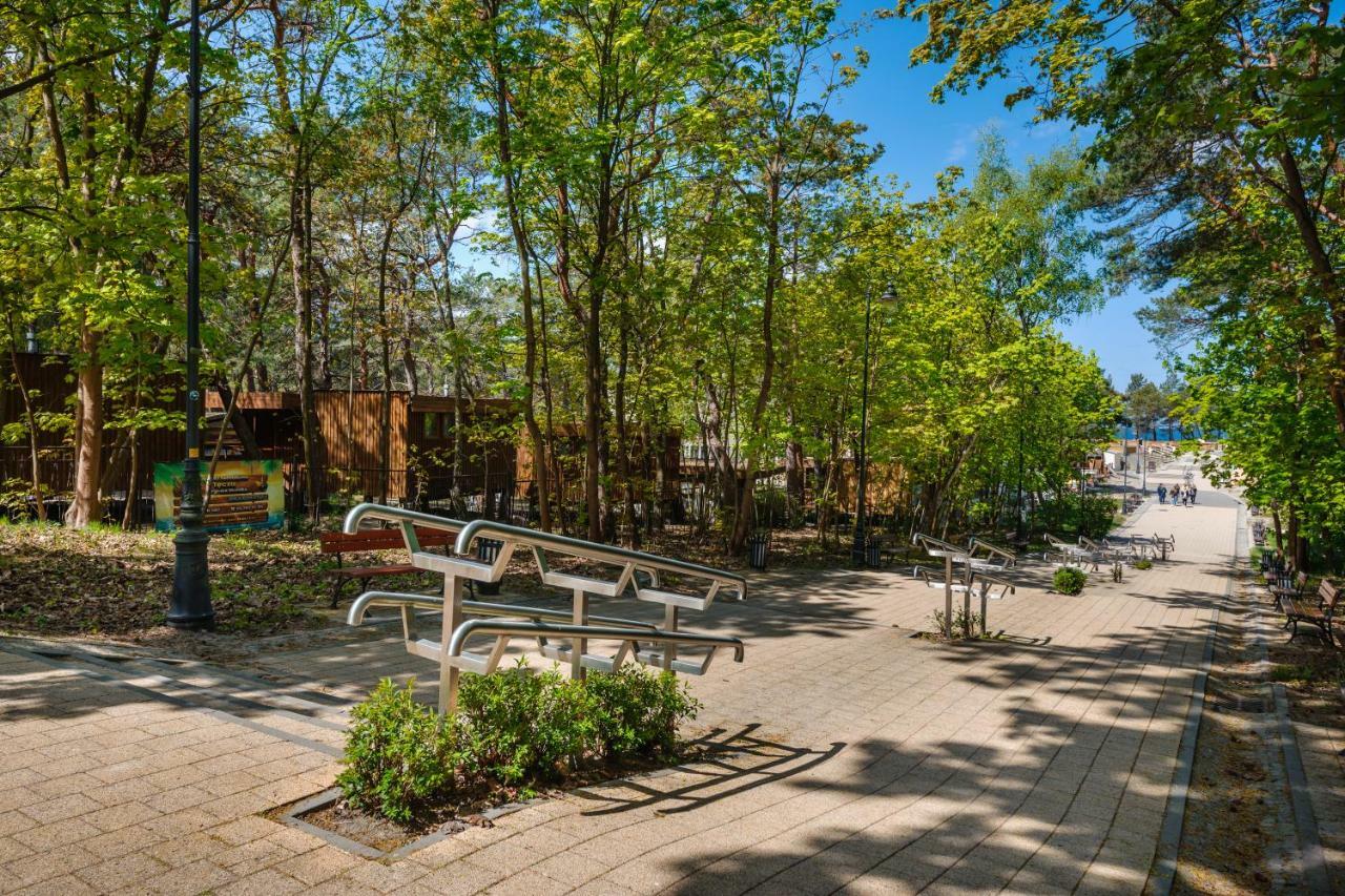 Apartamenty Sun & Snow Zeromskiego Krynica Morska - Blisko Morza Extérieur photo