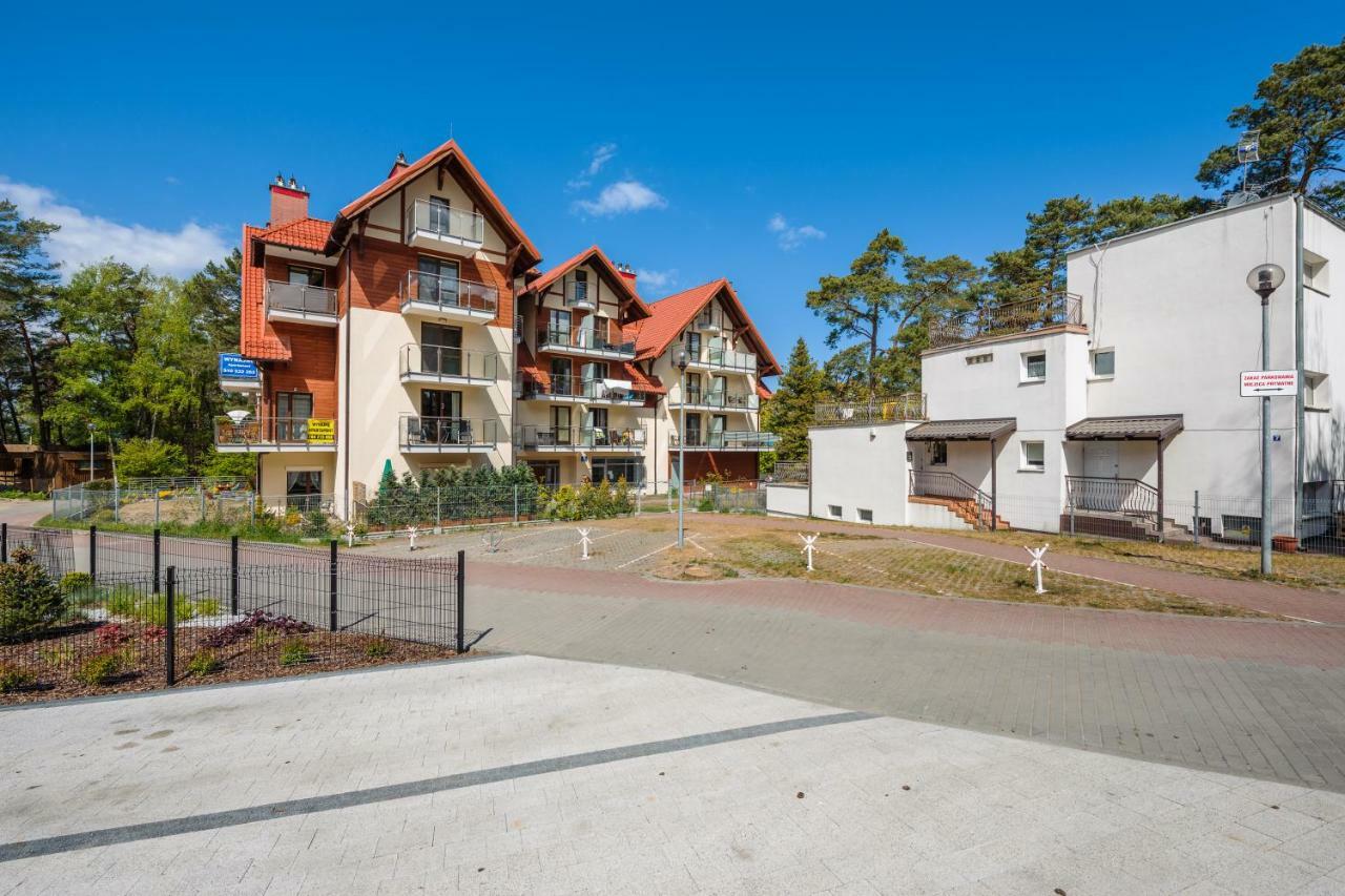 Apartamenty Sun & Snow Zeromskiego Krynica Morska - Blisko Morza Extérieur photo